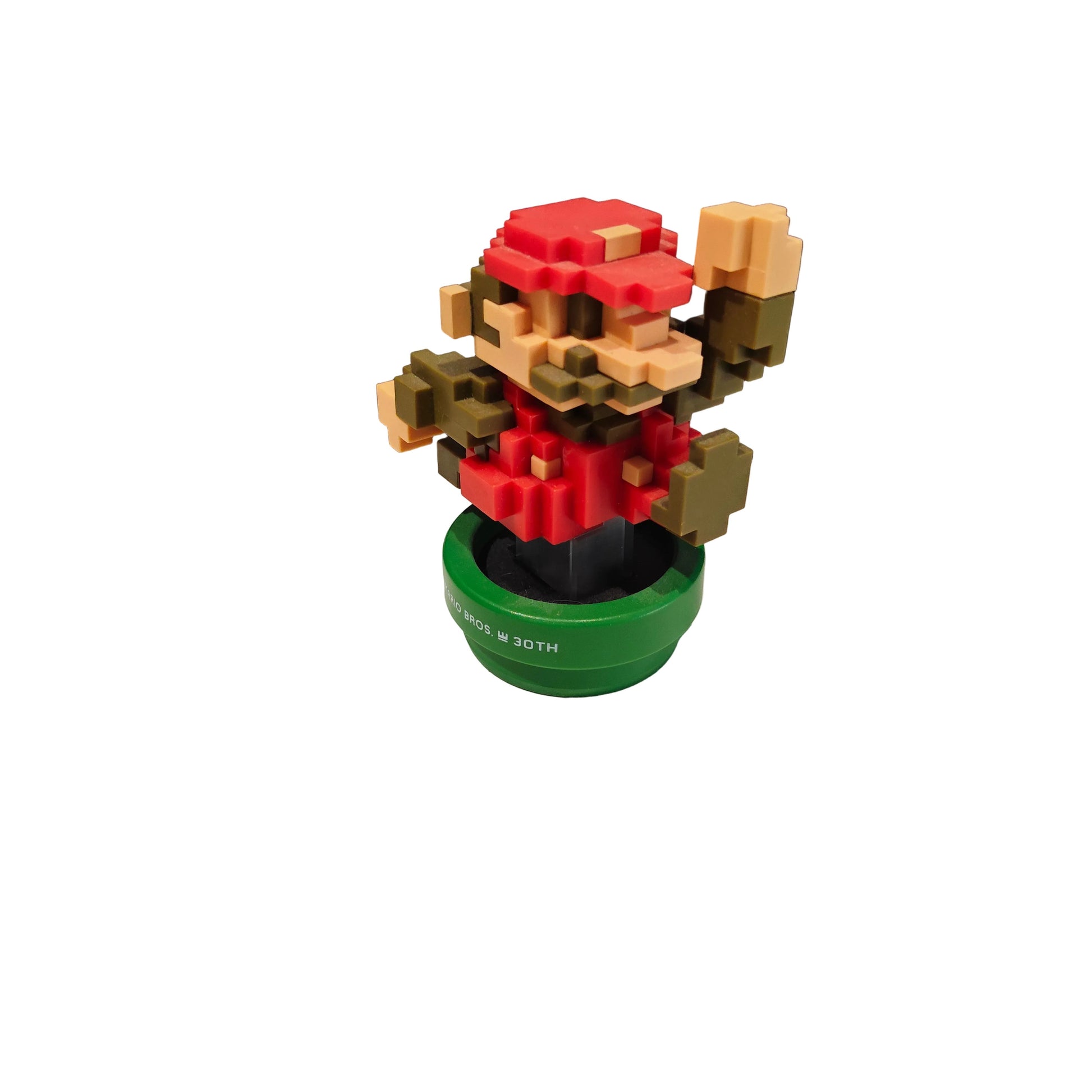 Amiibo Super Mario Bros Collection - Mario 30th anniversary couleurs classiques