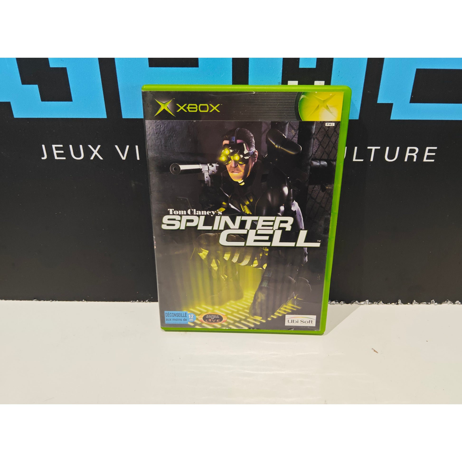 Splinter Cell – Xbox