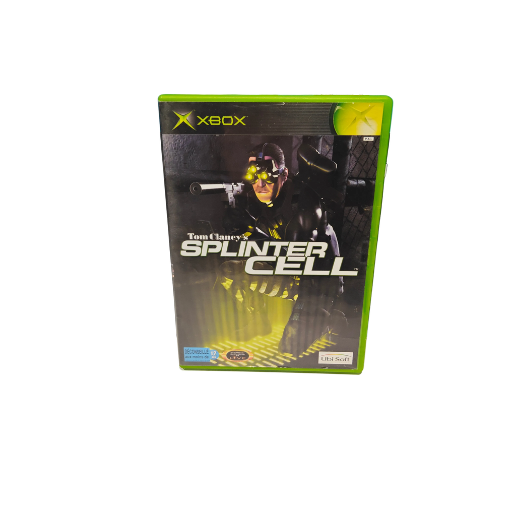 Splinter Cell – Xbox