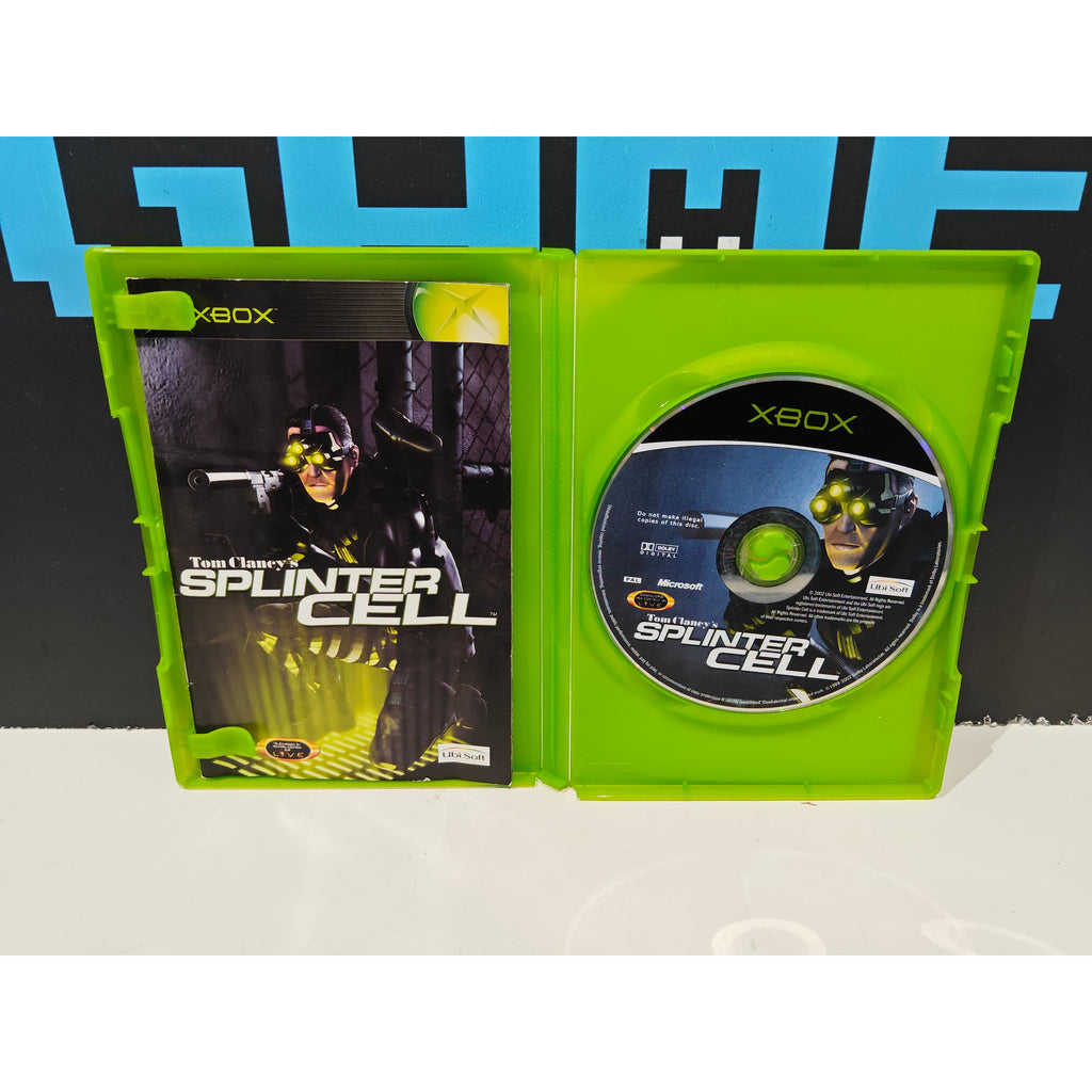 Splinter Cell – Xbox