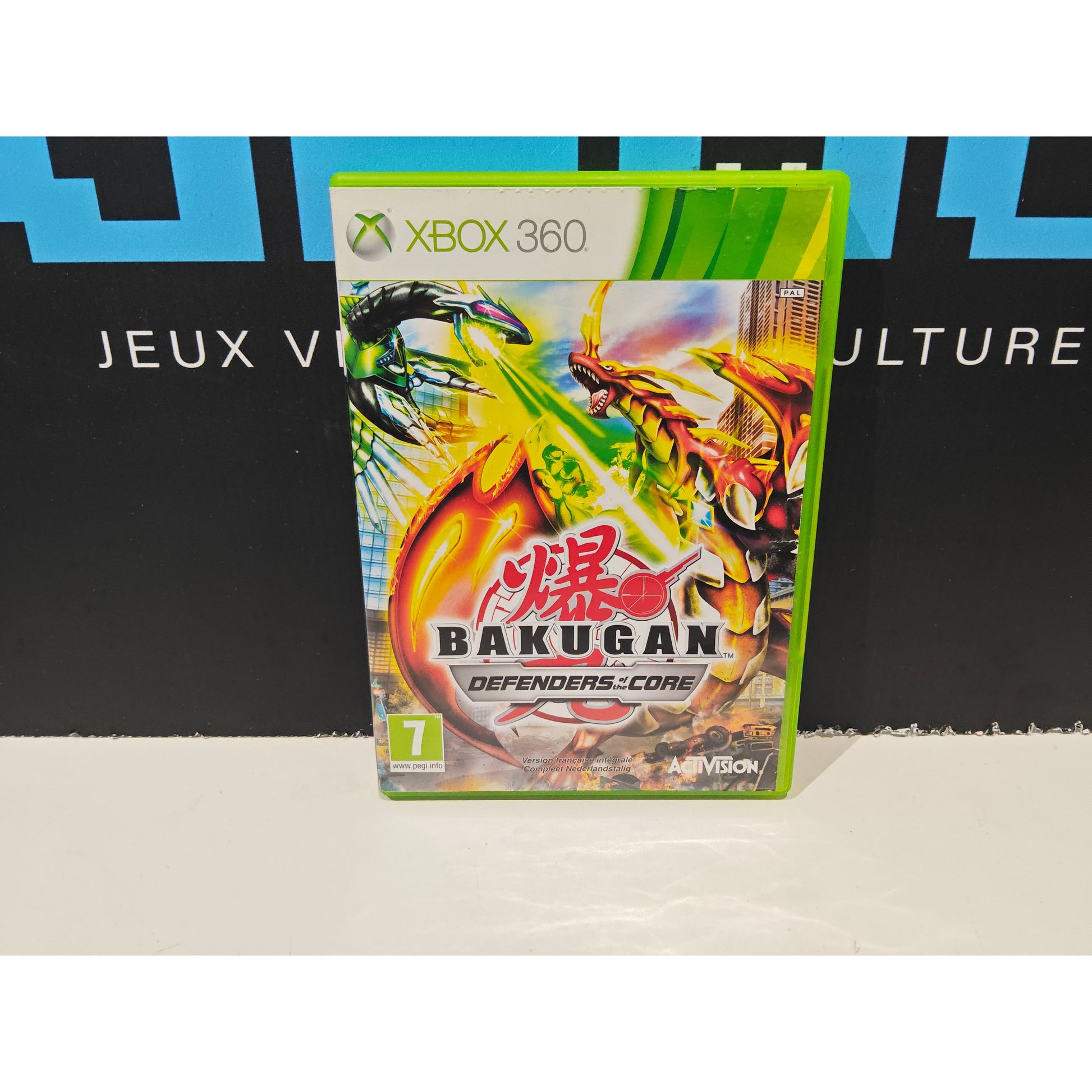 Bakugan : Defenders Of the Core - Xbox 360