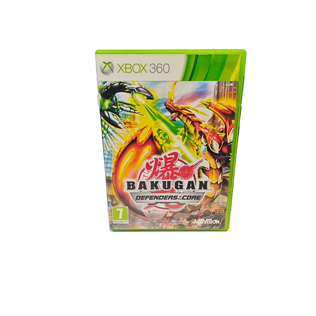 Bakugan : Defenders Of the Core - Xbox 360