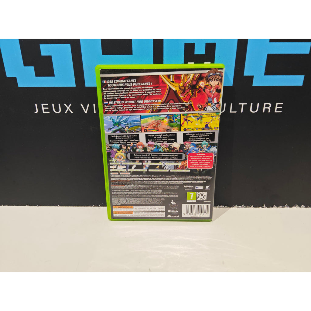 Bakugan : Defenders Of the Core - Xbox 360