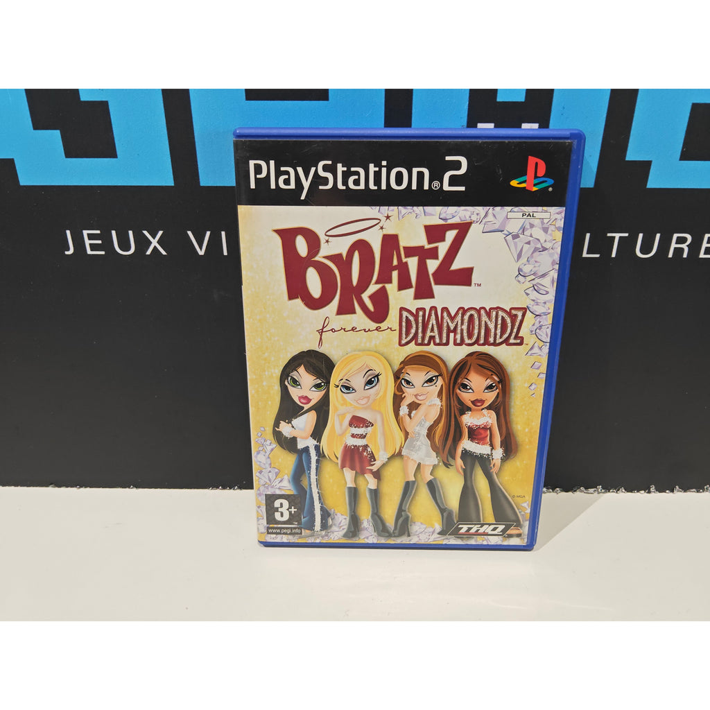 Bratz : Forever Diamondz  – PS2