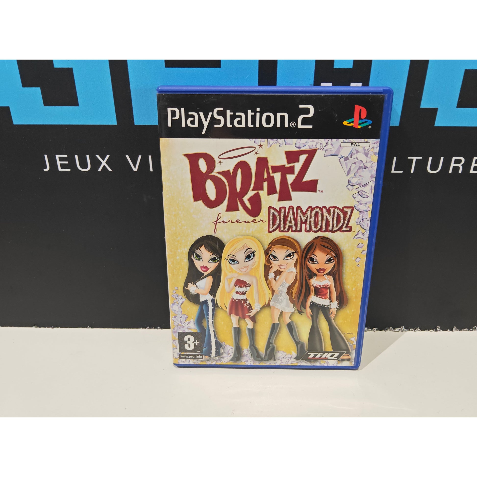 Bratz : Forever Diamondz  – PS2