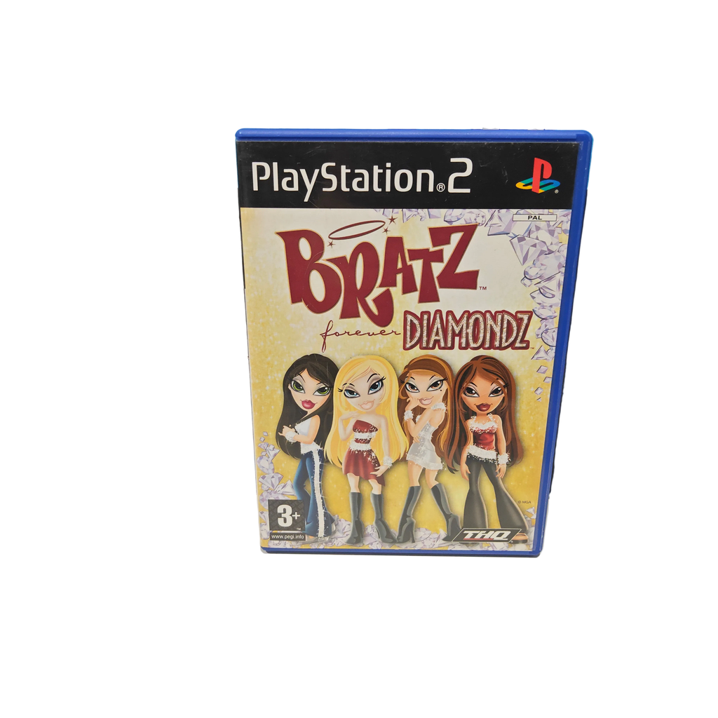 Bratz : Forever Diamondz  – PS2