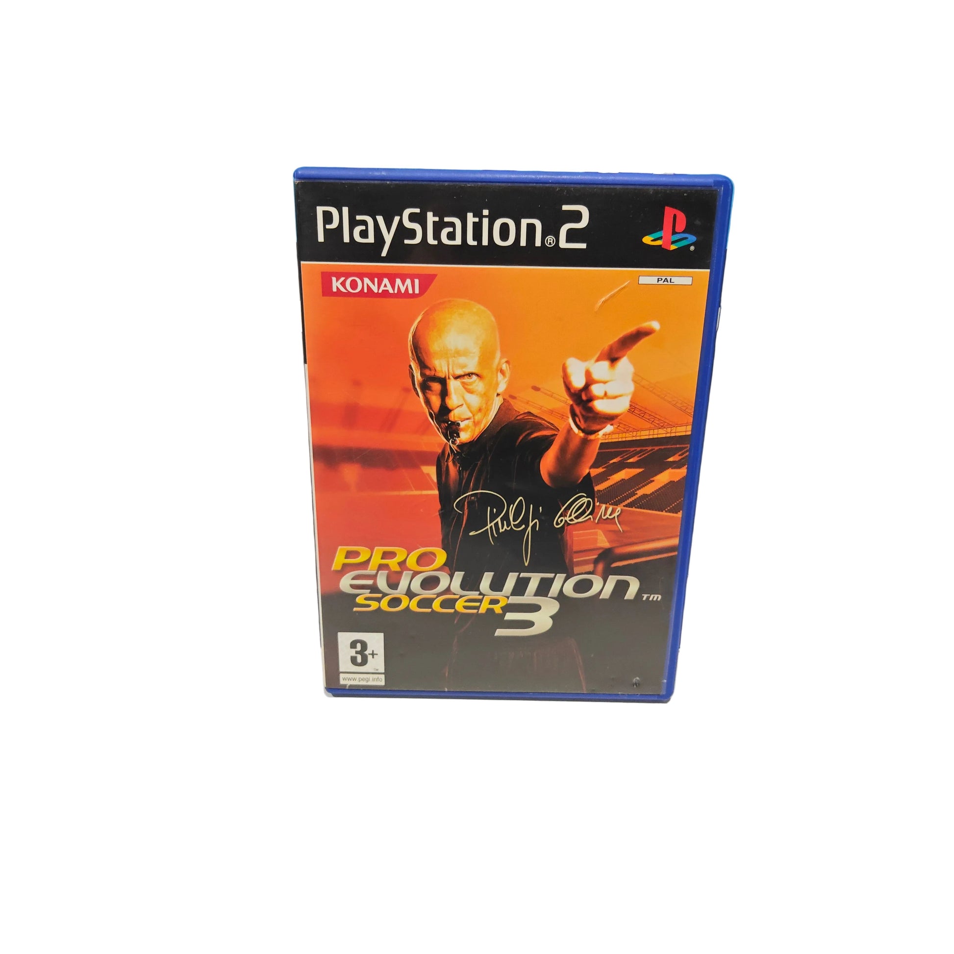 Pro Evolution Soccer 6  – PS2