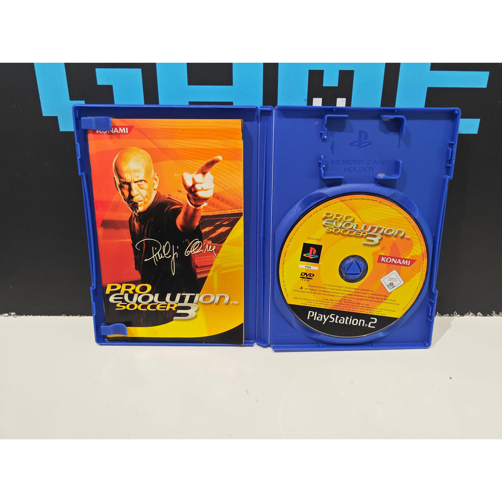 Pro Evolution Soccer 6  – PS2