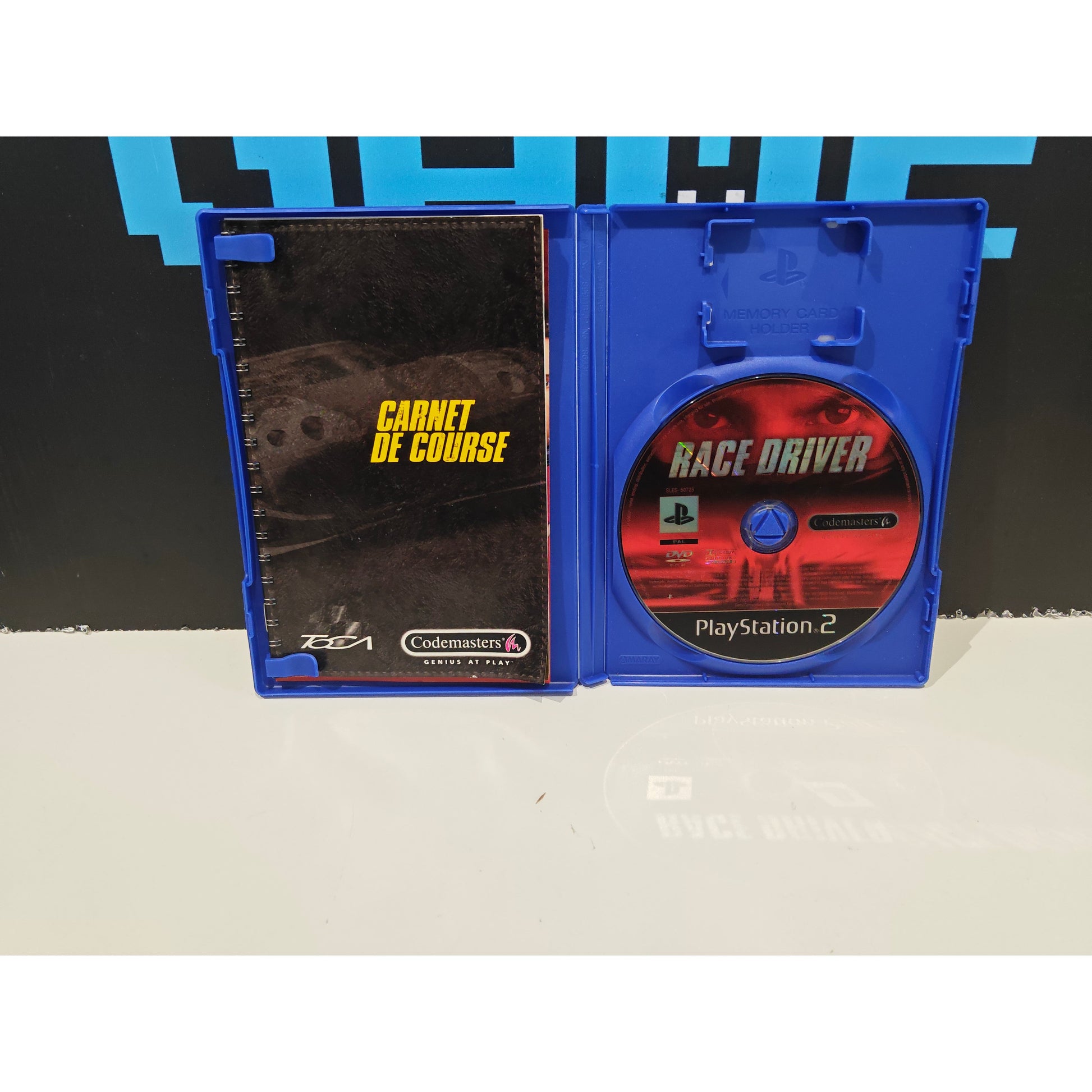 TOCA Race Driver  – PS2