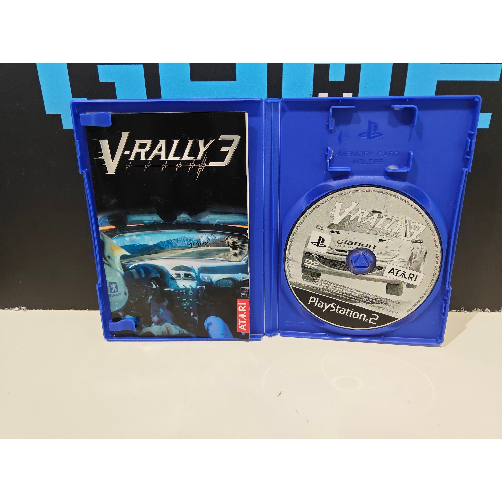 V-Rally 3  – PS2