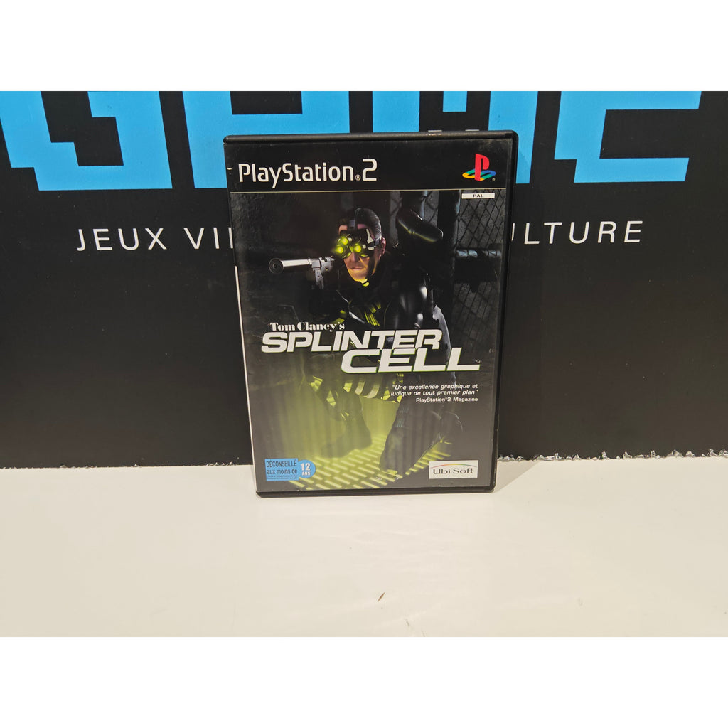 Splinter Cell  – PS2