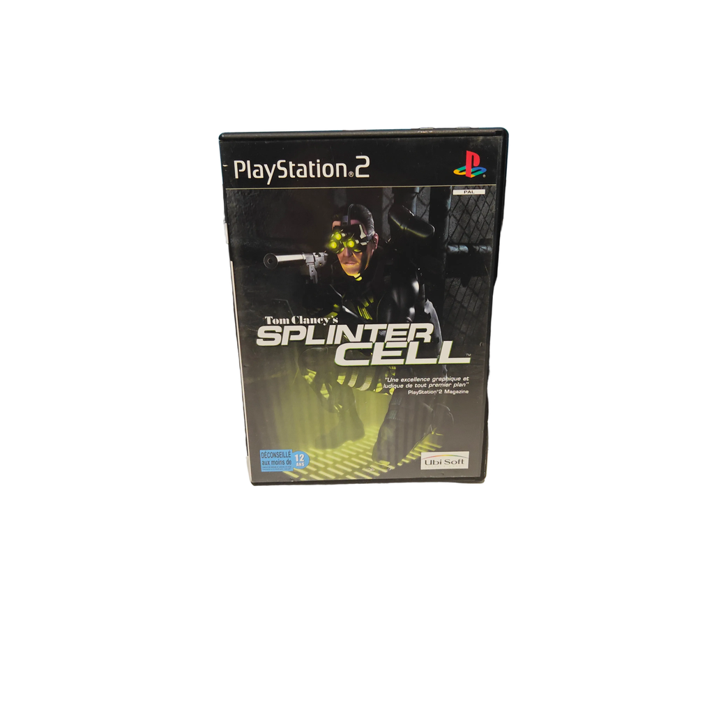 Splinter Cell  – PS2