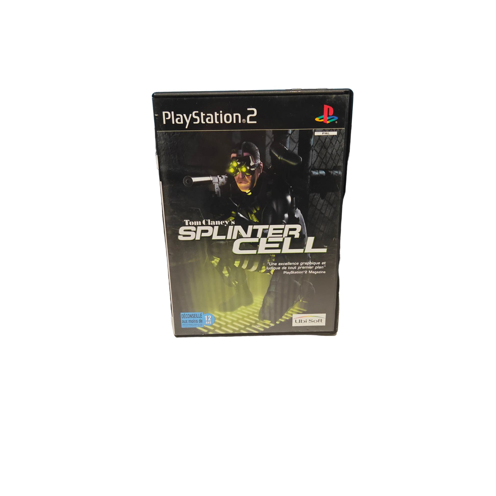 Splinter Cell  – PS2
