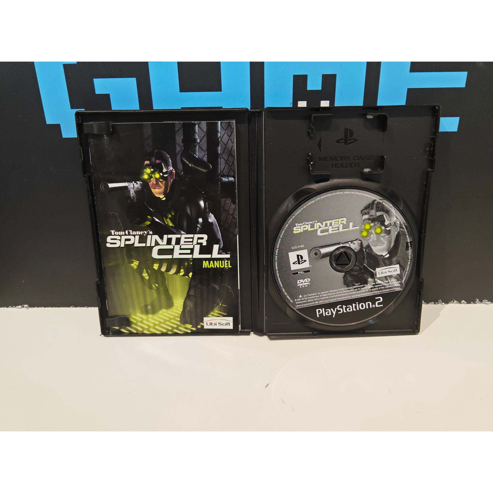 Splinter Cell  – PS2