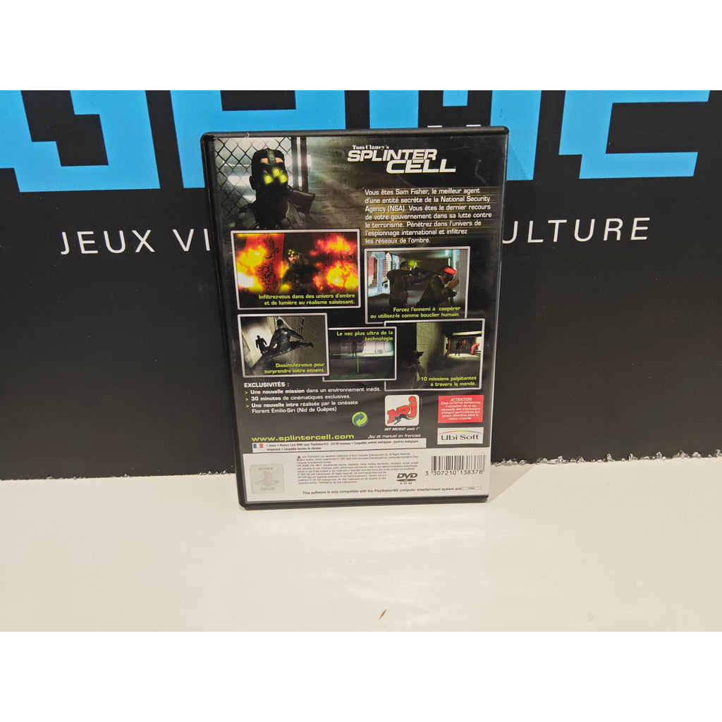 Splinter Cell  – PS2
