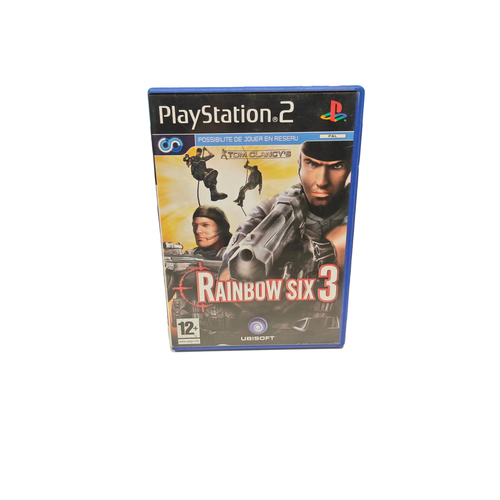 Rainbow Six 3  – PS2