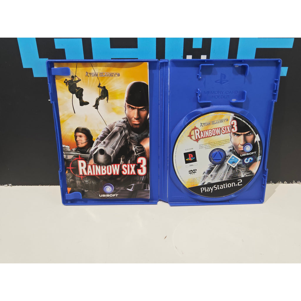 Rainbow Six 3  – PS2