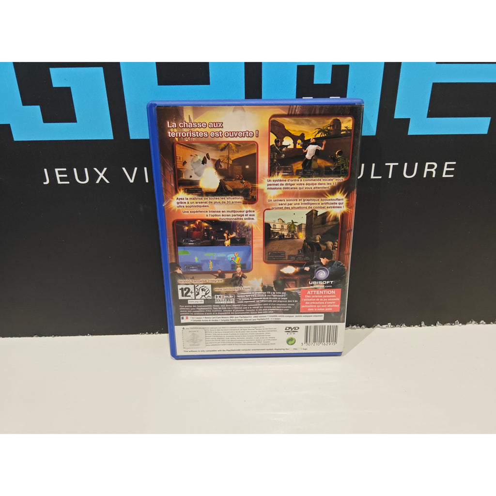 Rainbow Six 3  – PS2