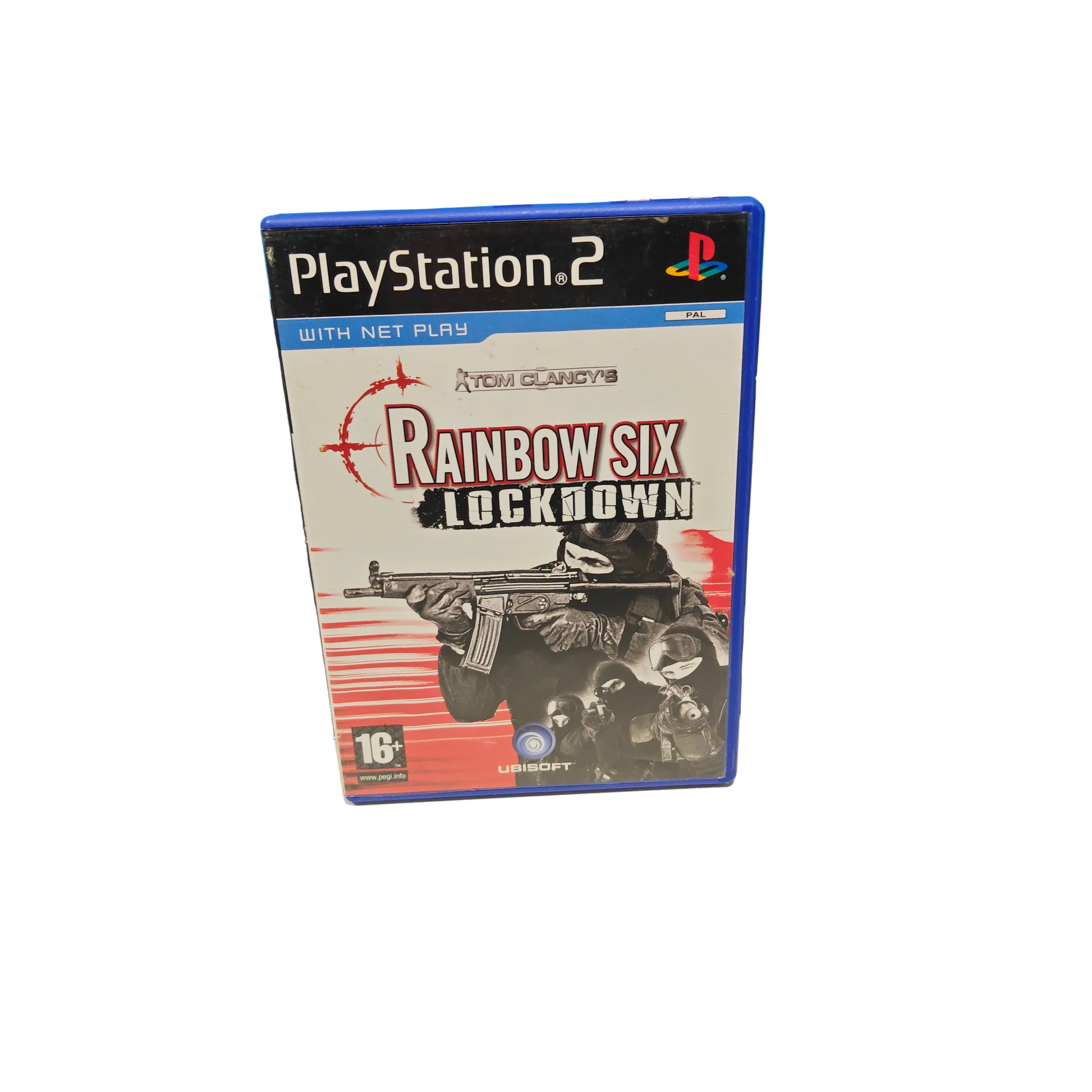 Rainbow Six : Lockdown  – PS2