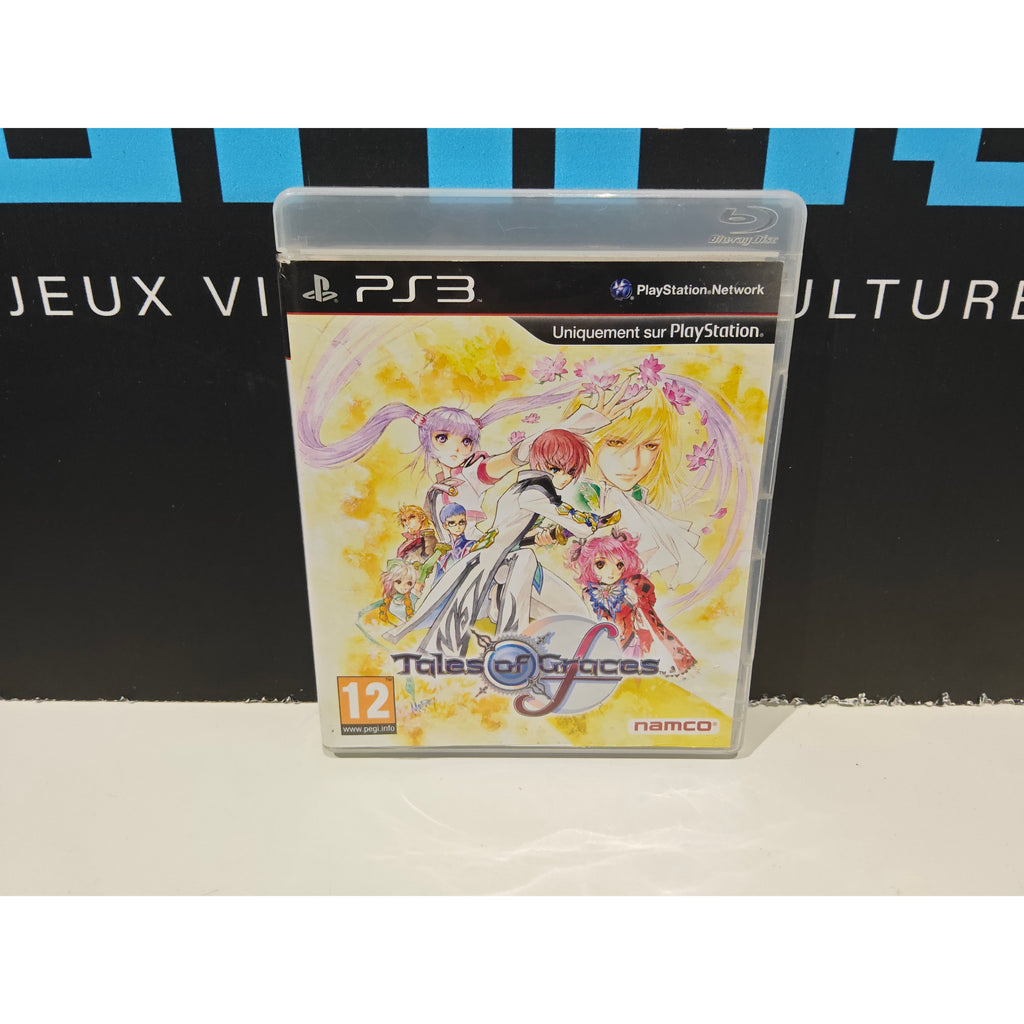 Tales of Graces f  – PS3