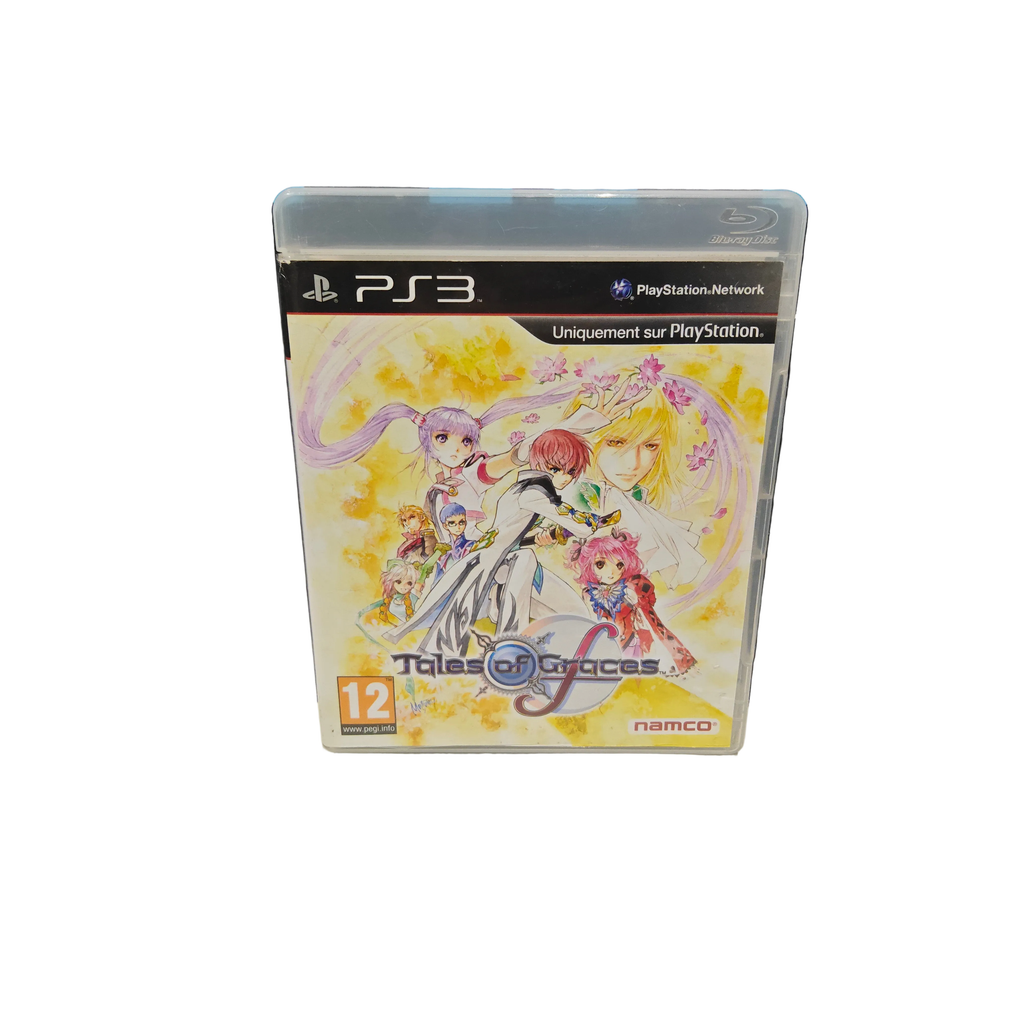 Tales of Graces f  – PS3