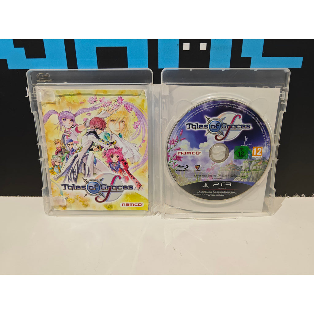 Tales of Graces f  – PS3