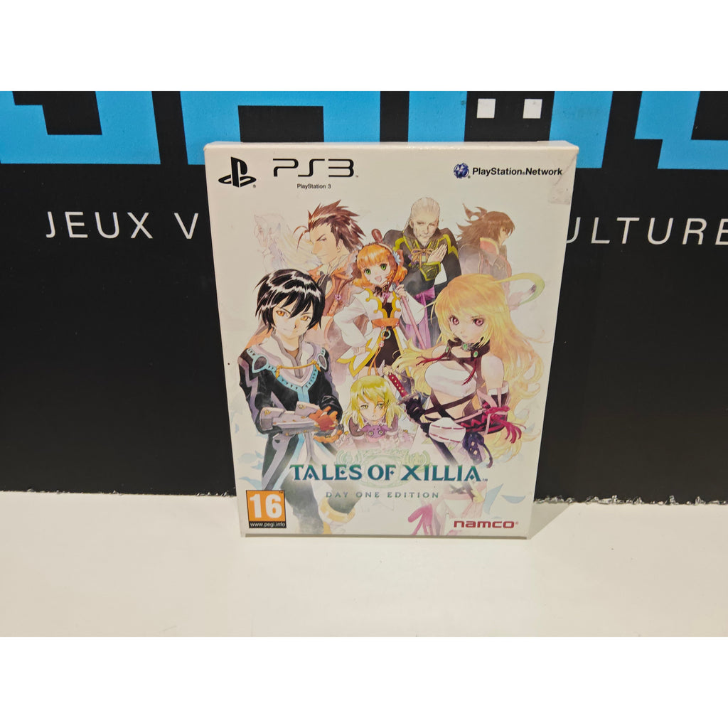 Tales of Xillia – PS3