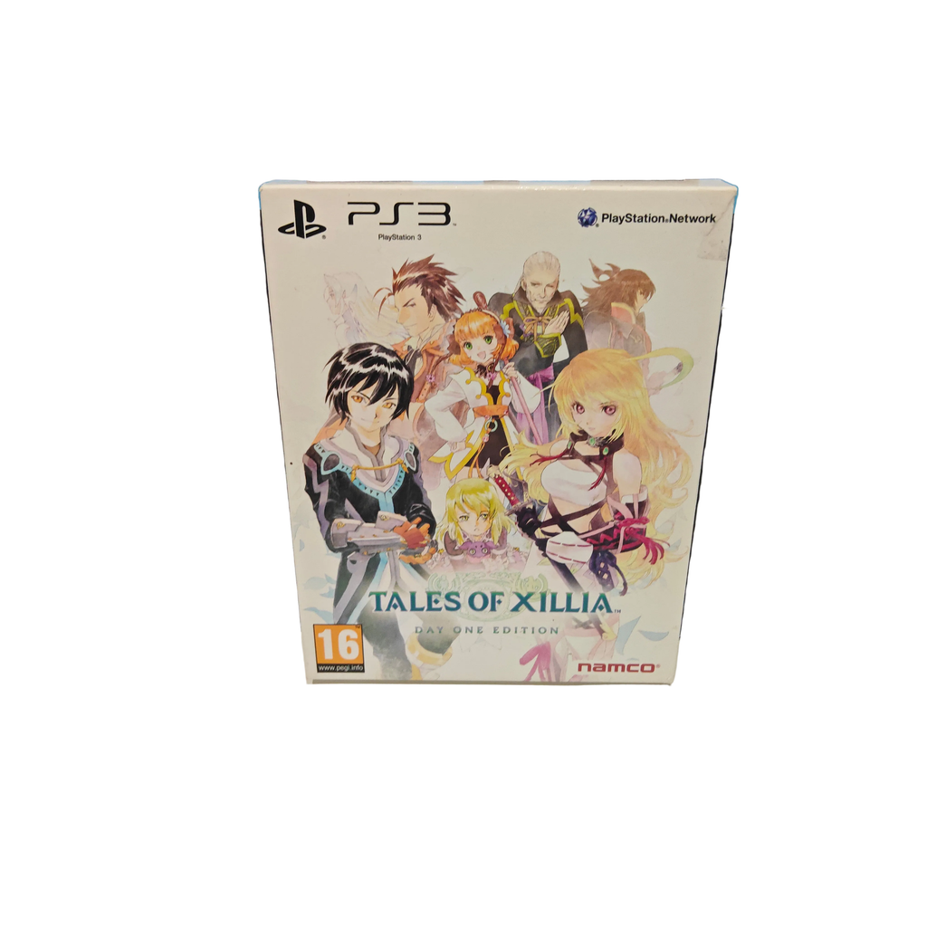 Tales of Xillia – PS3