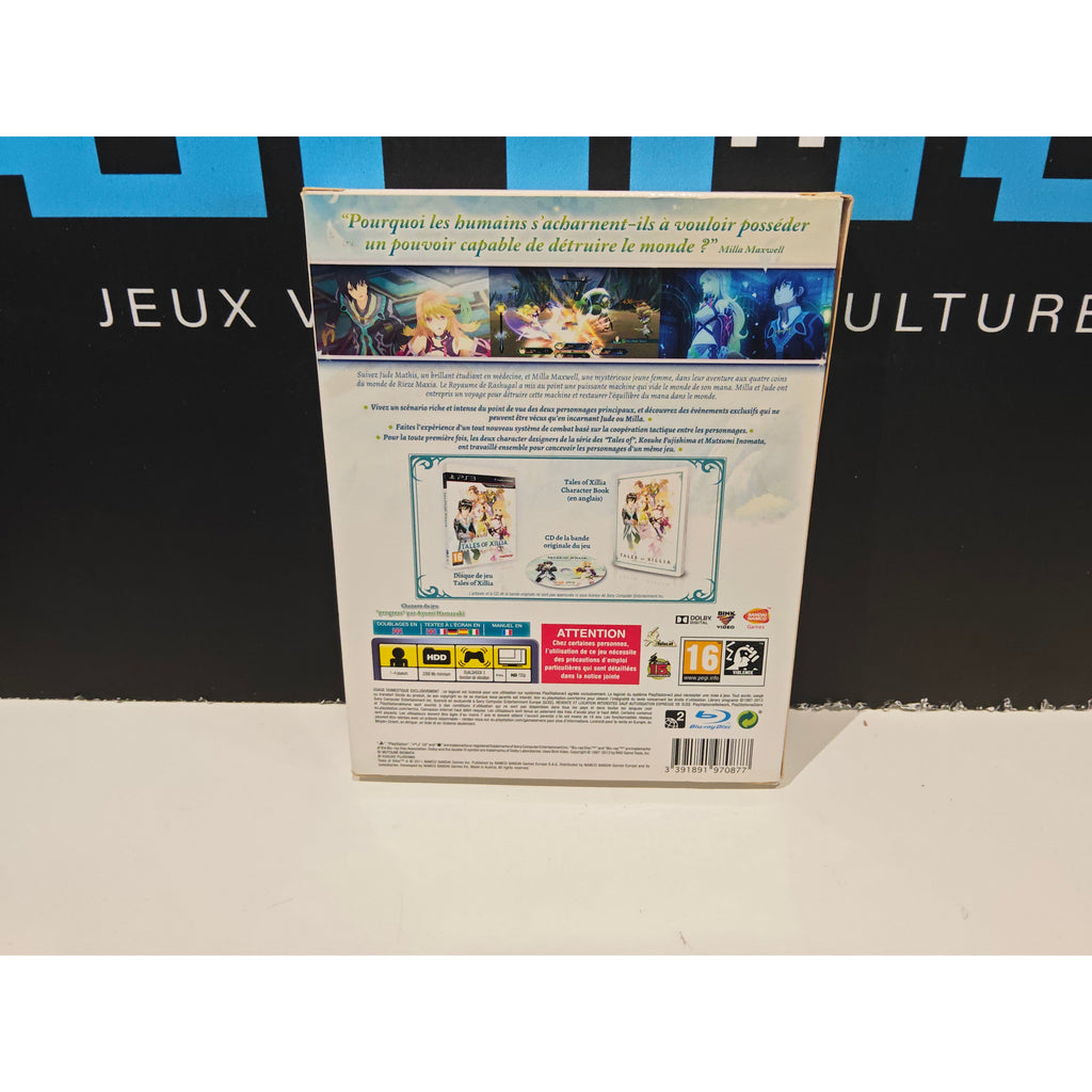 Tales of Xillia – PS3