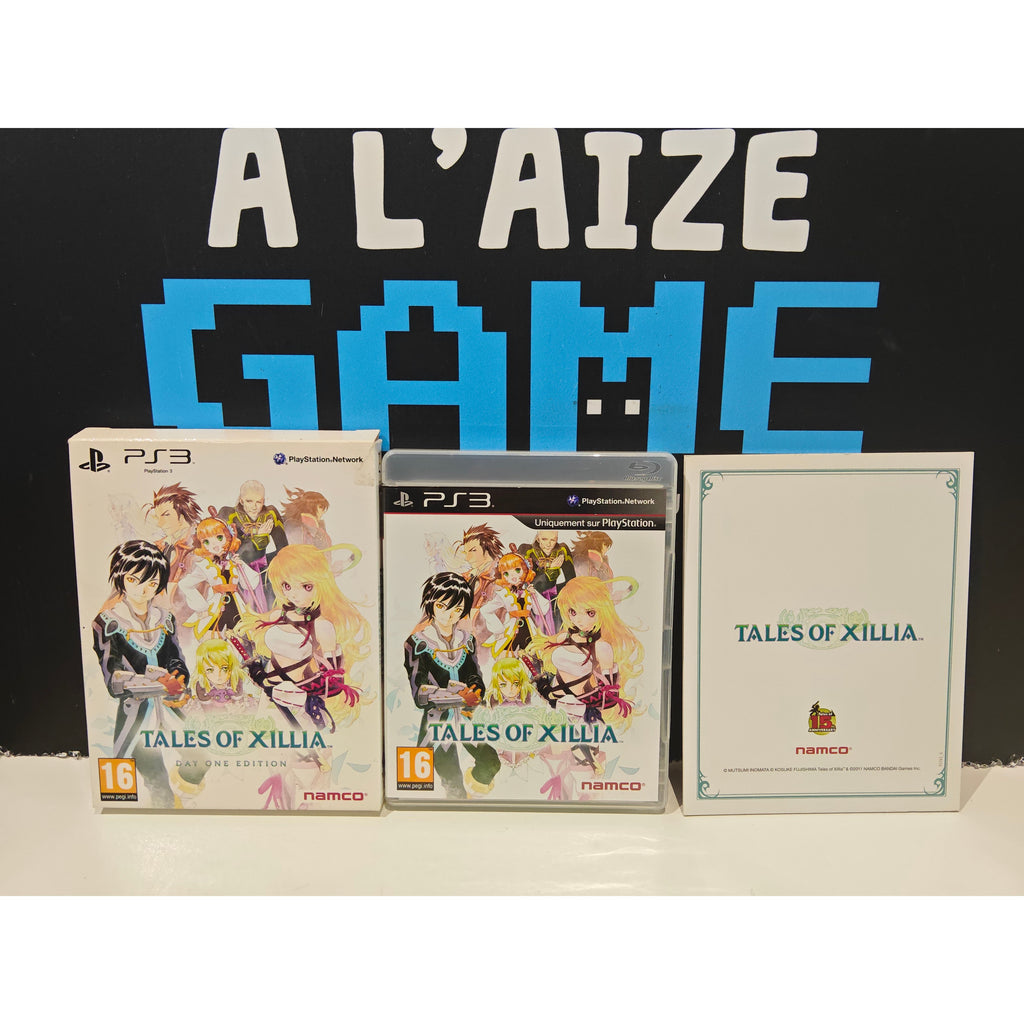 Tales of Xillia – PS3