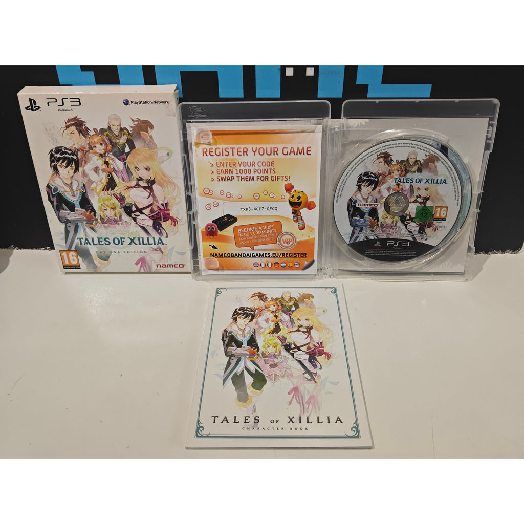 Tales of Xillia – PS3