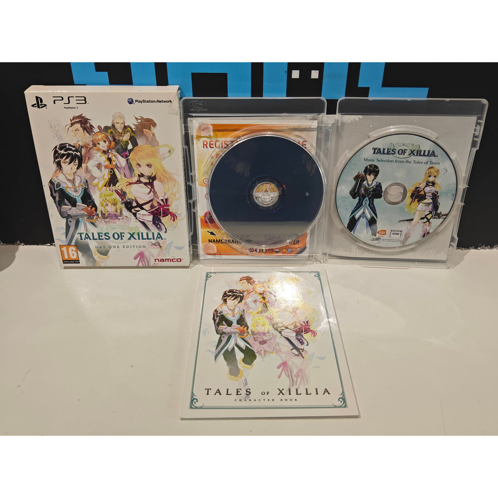 Tales of Xillia – PS3