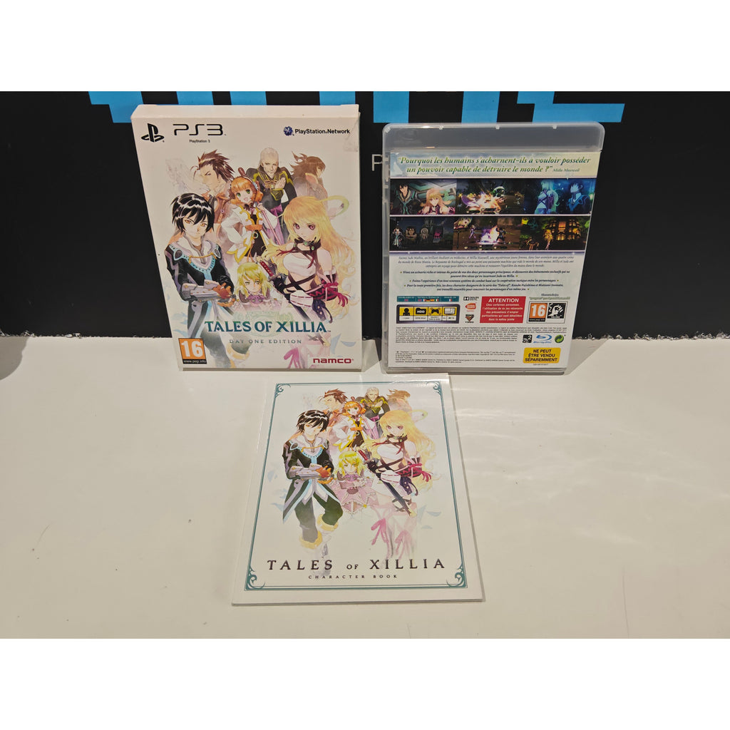 Tales of Xillia – PS3