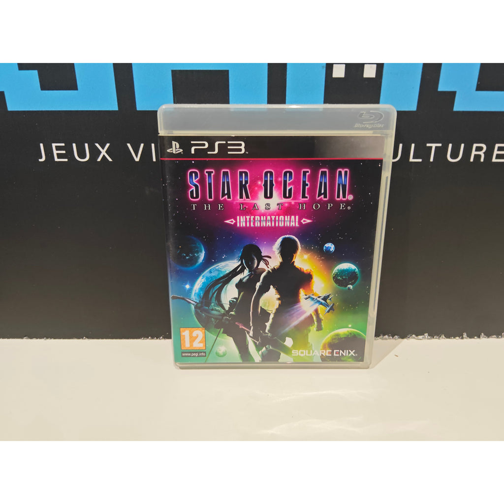Star Ocean : The Last Hope – PS3