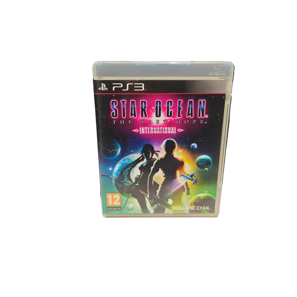 Star Ocean : The Last Hope – PS3