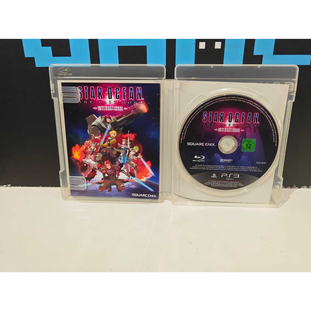 Star Ocean : The Last Hope – PS3