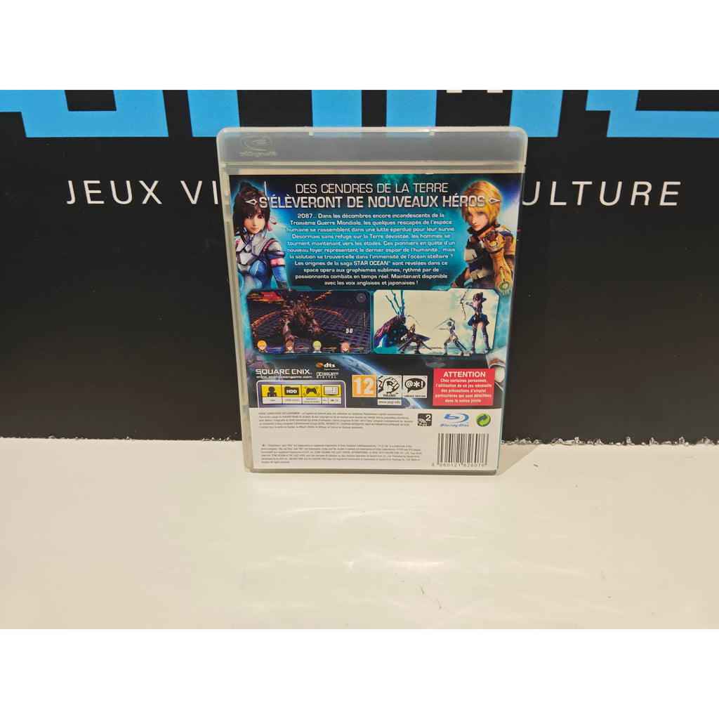 Star Ocean : The Last Hope – PS3