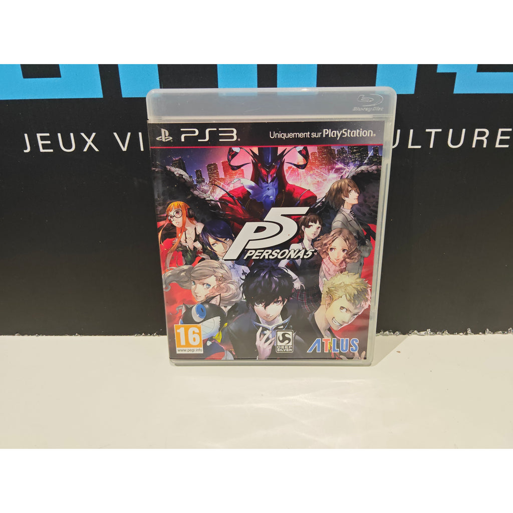 Persona 5 – PS3