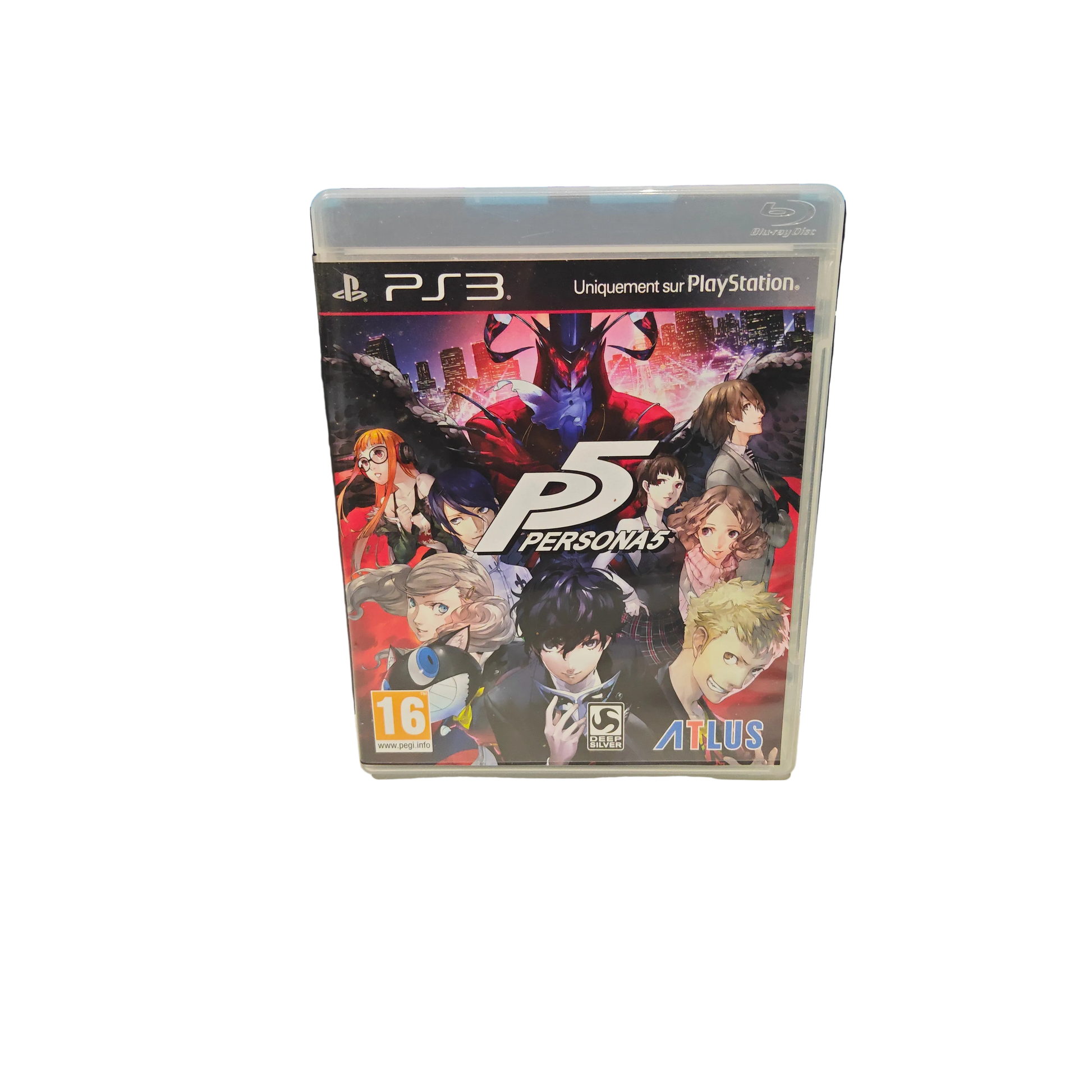 Persona 5 – PS3