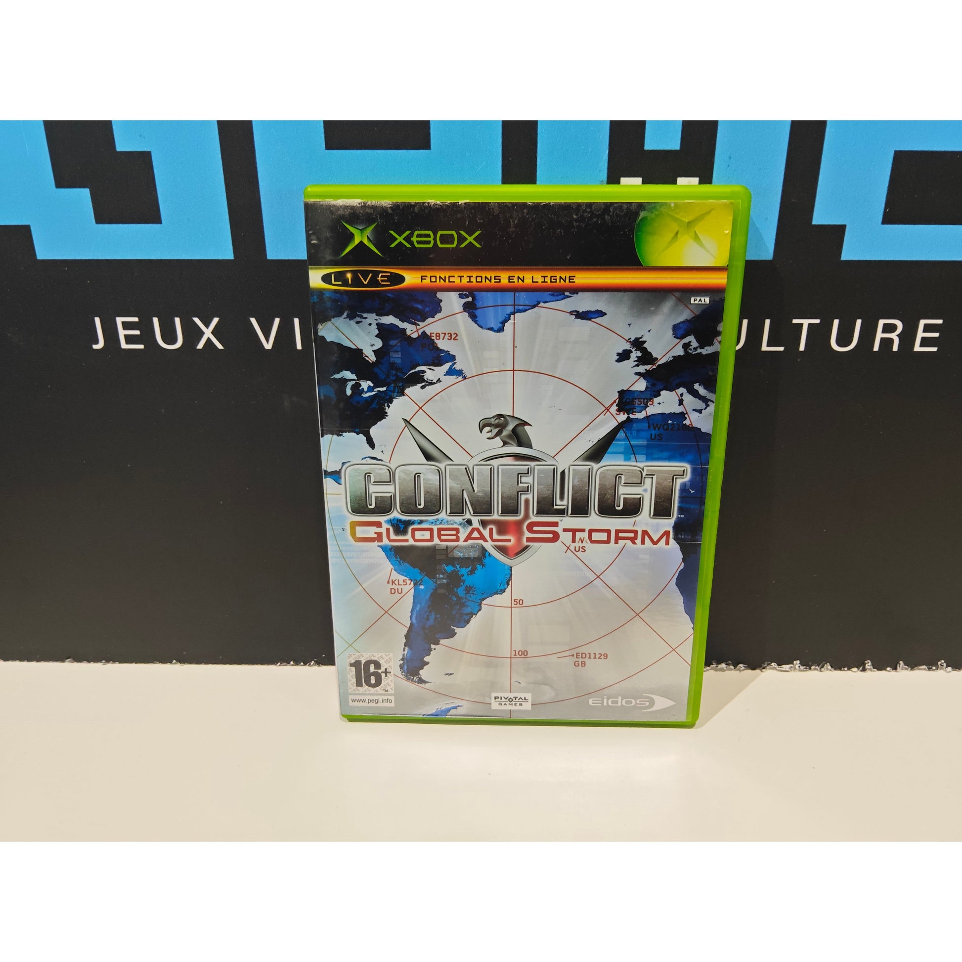 Conflict : Global Storm – Xbox