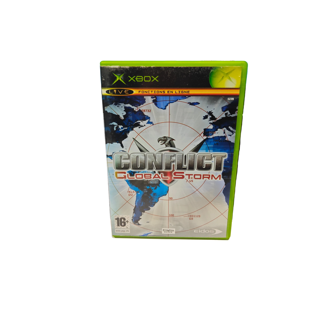 Conflict : Global Storm – Xbox