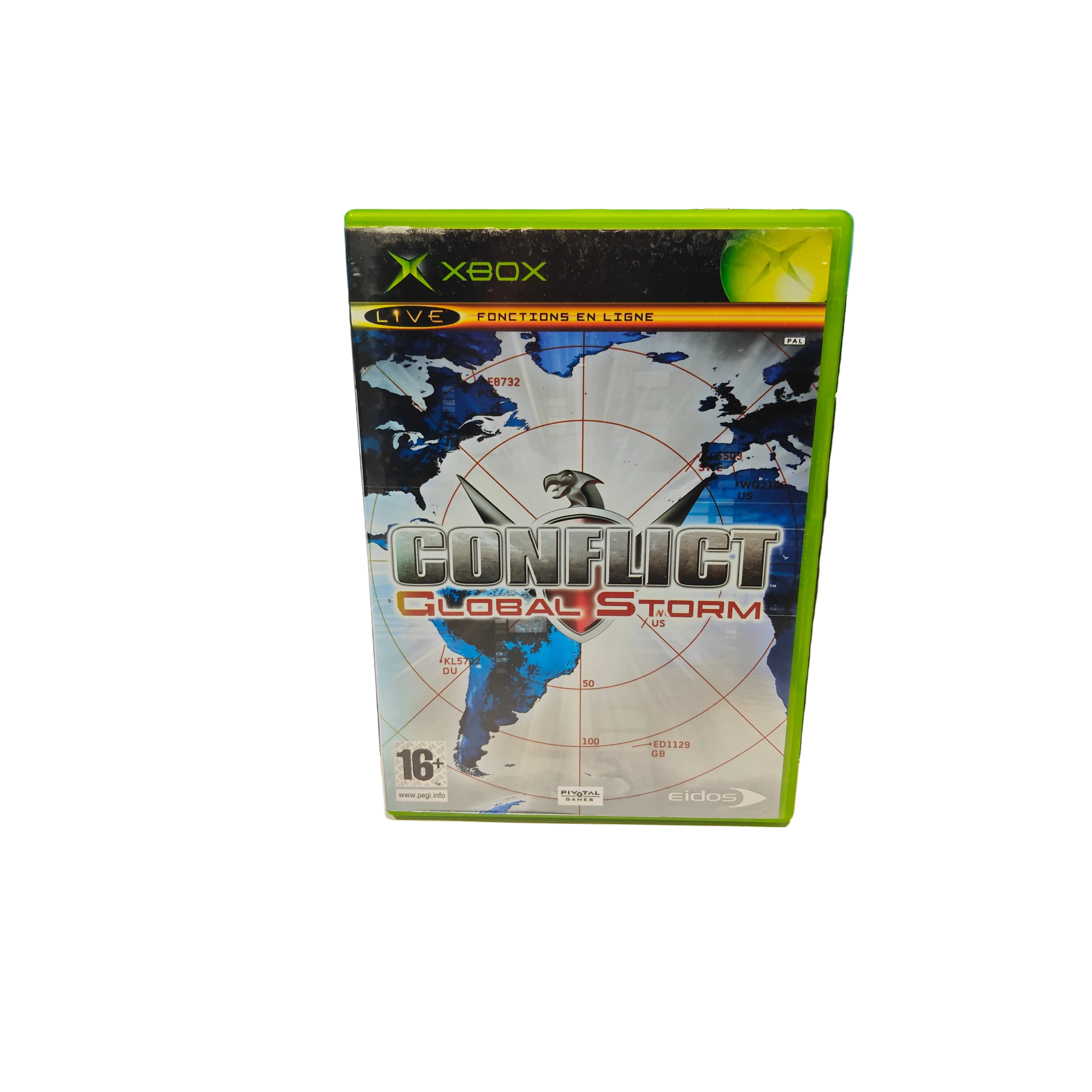Conflict : Global Storm – Xbox