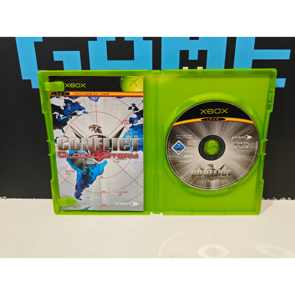 Conflict : Global Storm – Xbox