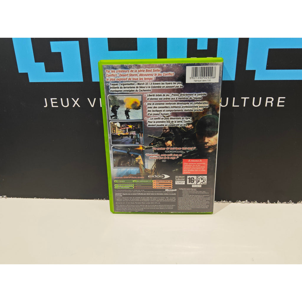 Conflict : Global Storm – Xbox