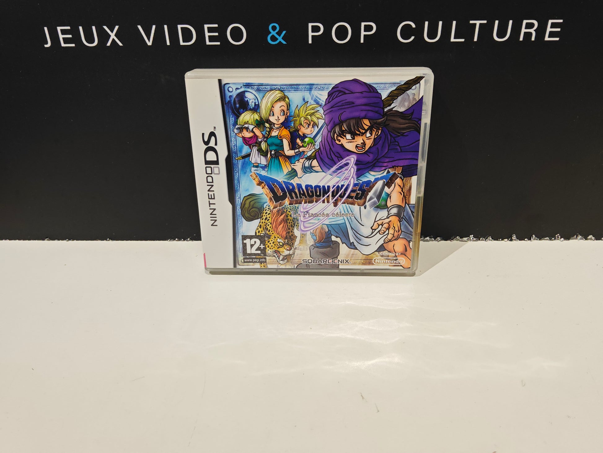 Dragon Quest : La Fiancée Céleste - DS