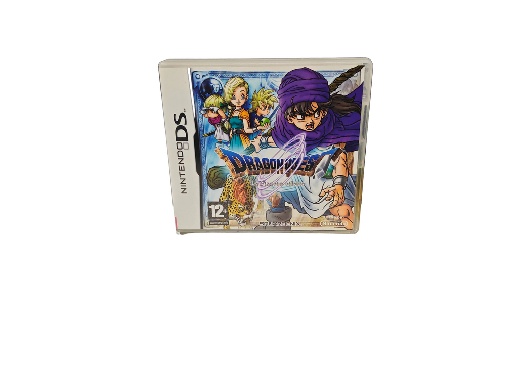 Dragon Quest : La Fiancée Céleste - DS