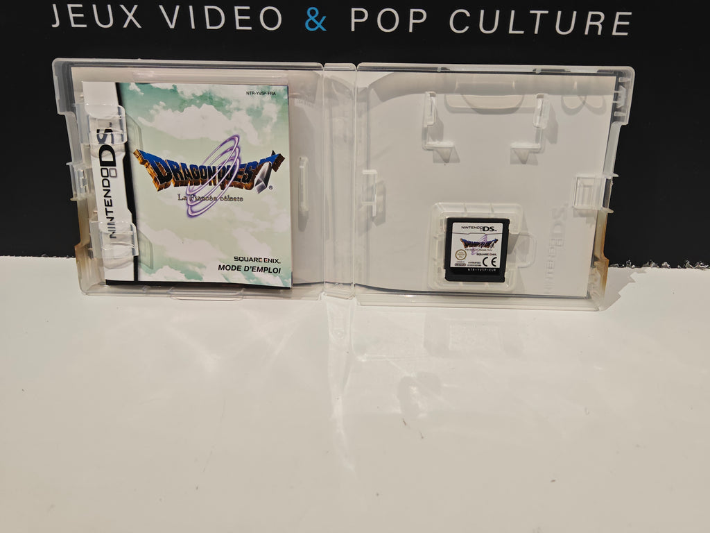 Dragon Quest : La Fiancée Céleste - DS