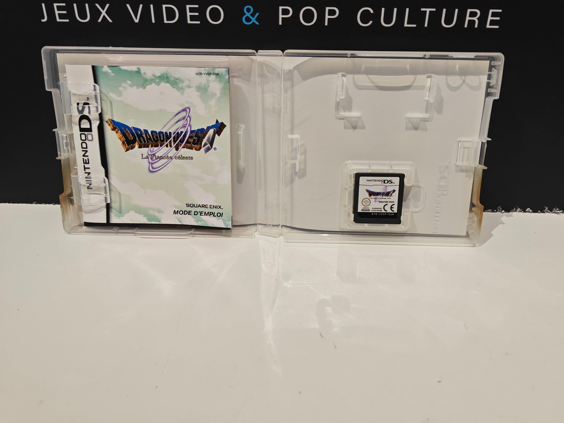 Dragon Quest : La Fiancée Céleste - DS