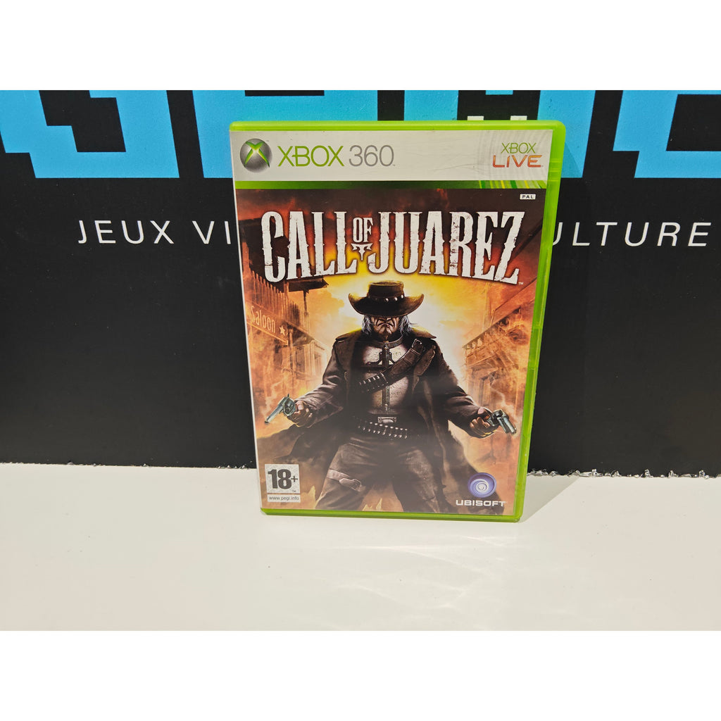 Call of Juarez - Xbox 360