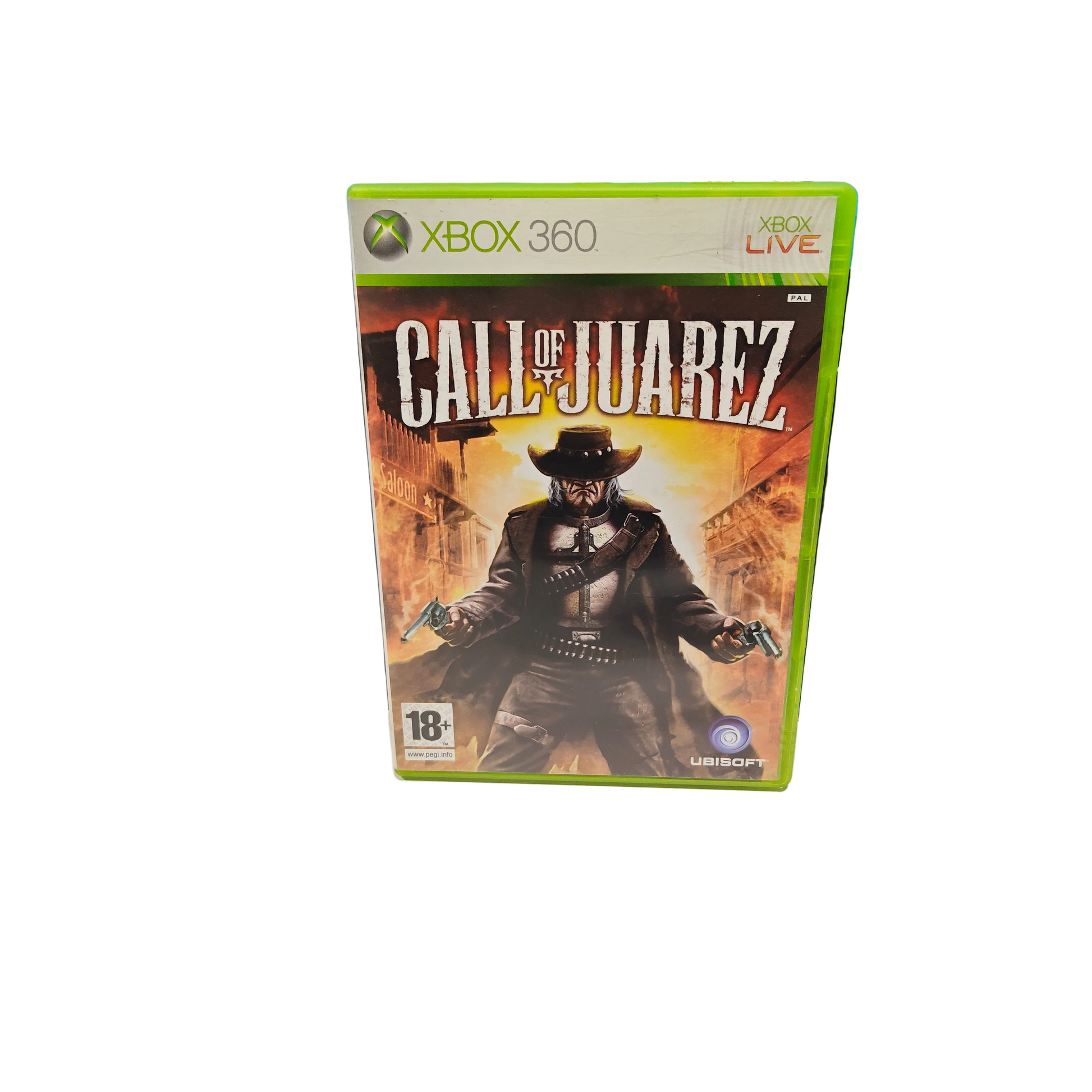 Call of Juarez - Xbox 360